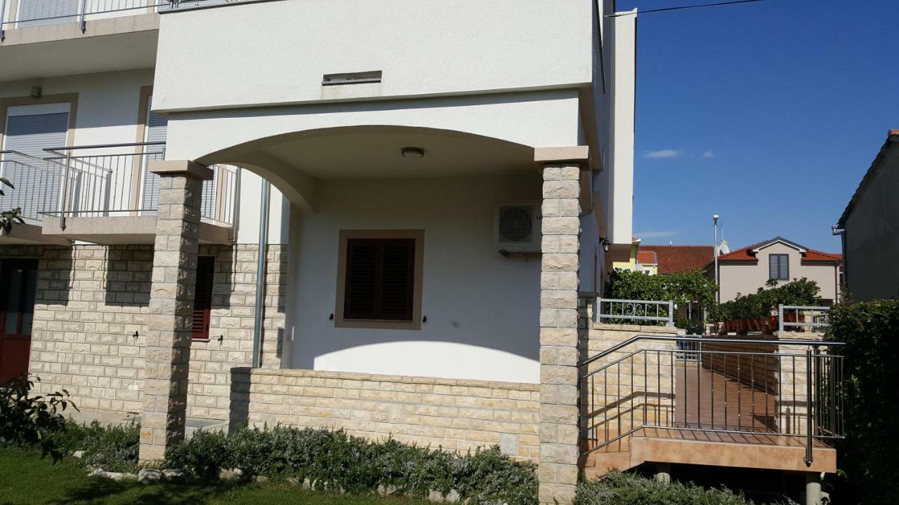 Apartmani M&M Biograd Na Moru Exterior photo