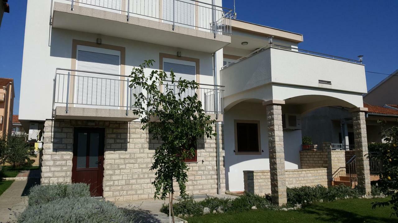 Apartmani M&M Biograd Na Moru Exterior photo